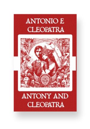 Antonio-e-Cleopatra-Antony and Cleopatra Portuguese English Bilingual Edition Cover