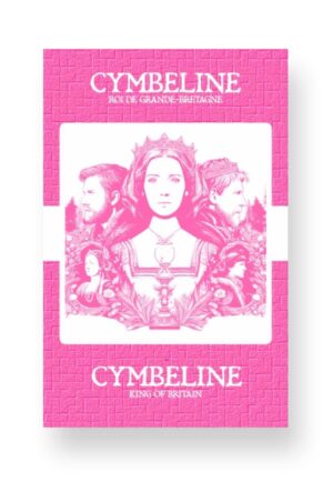 Cymbeline French English Bilingual Edition Cover