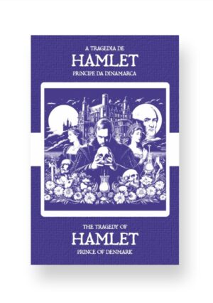 Hamlet Portuguese English Bilingual Edition Cover