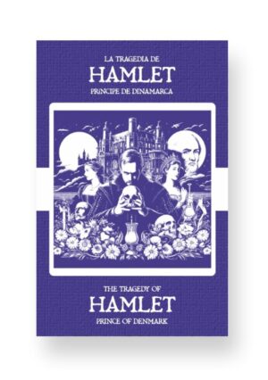 Hamlet Spanish English Bilingual Edition Cover