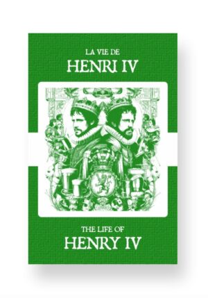 Henri IV - Henry IV French English Bilingual Edition Cover