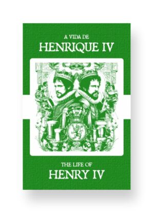 Henrique IV - Henry IV Portuguese English Bilingual Edition Cover