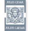 Jules César - Julius Caesar French English Bilingual Edition Cover