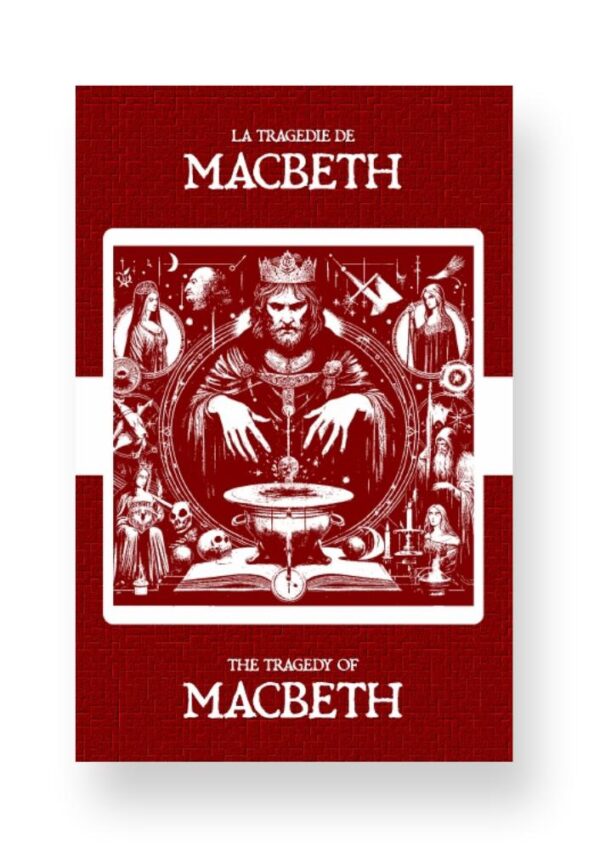 Macbeth French English Bilingual Edition Cover