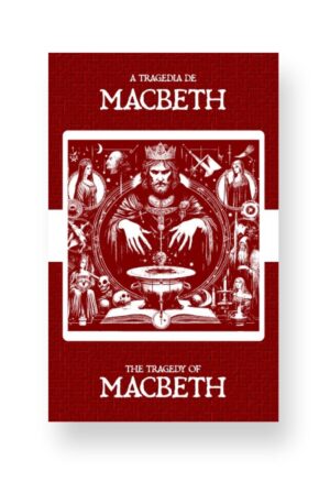 Macbeth Portuguese English Bilingual Edition Cover