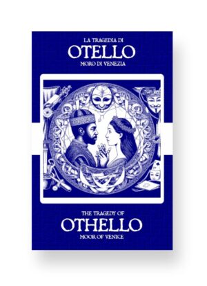 Otello - Othello Italian English Bilingual Edition Cover