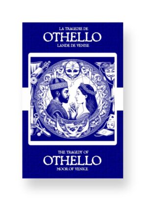 Othello French English Bilingual Edition Cover